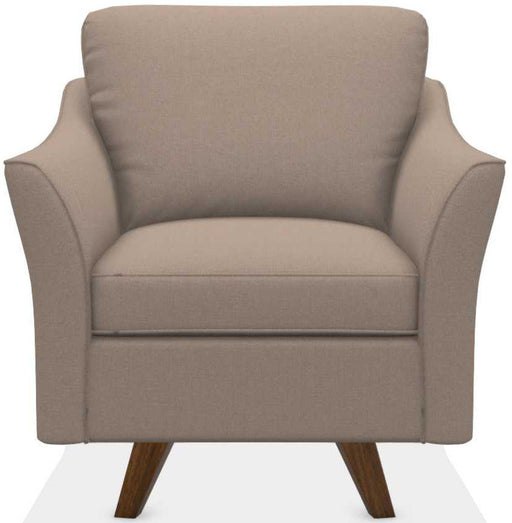 La-Z-Boy Reegan Cashmere High Leg Swivel Chair image