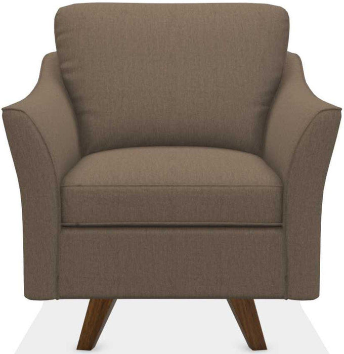 La-Z-Boy Reegan Java High Leg Swivel Chair image