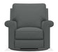 La-Z-Boy Ferndale Grey Swivel Chair image