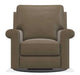 La-Z-Boy Ferndale Marble Swivel Chair image