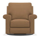 La-Z-Boy Ferndale Fawn Swivel Chair image