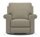 La-Z-Boy Ferndale Teak Swivel Chair image
