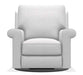 La-Z-Boy Ferndale Muslin Swivel Chair image