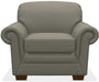 La-Z-Boy Mackenzie Premier Stationary Flint Chair image