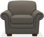 La-Z-Boy Mackenzie Premier Stationary Tweed Chair image