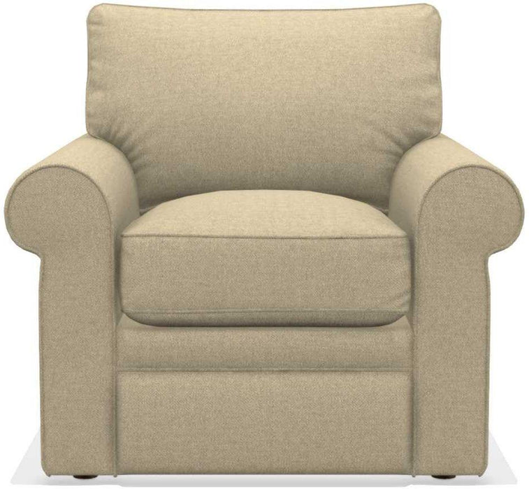 La-Z-Boy Collins Premier Ivory Stationary Chair image