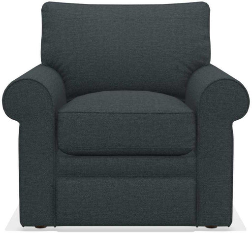 La-Z-Boy Collins Premier Navy Stationary Chair image