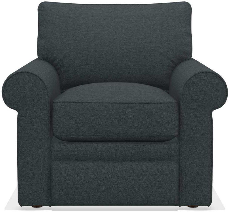 La-Z-Boy Collins Premier Navy Stationary Chair image