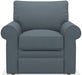 La-Z-Boy Collins Premier Denim Stationary Chair image