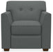 La-Z-Boy Grey Dixie Chair image