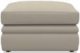 La-Z-Boy Collins Pewter Ottoman image