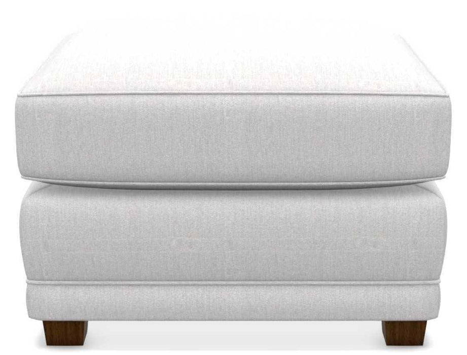 La-Z-Boy Kennedy Muslin Ottoman image