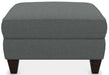 La-Z-Boy Allegra Grey Ottoman image