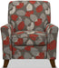 La-Z-Boy Riley Cardinal High Leg Recliner image