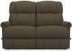 La-Z-Boy Pinnacle Reclina-Way Forest Full Wall Reclining Loveseat image