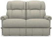 La-Z-Boy Pinnacle Reclina-Way Antique Full Wall Reclining Loveseat image