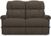 La-Z-Boy Pinnacle Reclina-Way Java Full Wall Reclining Loveseat image