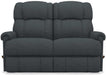 La-Z-Boy Pinnacle Reclina-Way Denim Full Wall Reclining Loveseat image