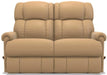 La-Z-Boy Pinnacle Reclina-Way Sand Full Wall Reclining Loveseat image