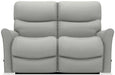 La-Z-Boy Rowan Platinum Wall Reclining Loveseat image