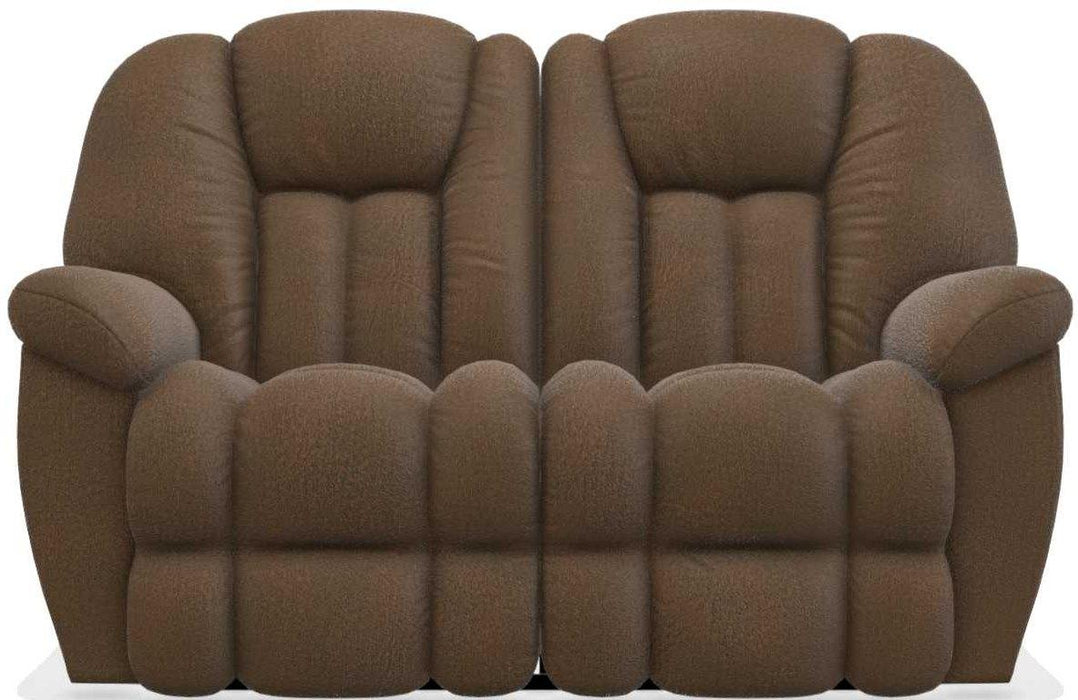 La-Z-Boy Maverick Mahogany Power-Recline-XRWï¿½ Full Reclining Loveseat image