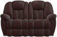 La-Z-Boy Maverick Burgundy Power-Recline-XRWï¿½ Full Reclining Loveseat image