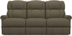 La-Z-Boy Pinnacle Reclina-Way Tigereye Full Wall Reclining Sofa image