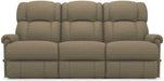 La-Z-Boy Pinnacle Reclina-Way Fawn Full Wall Reclining Sofa image