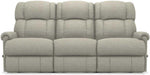 La-Z-Boy Pinnacle Reclina-Way Antique Full Wall Reclining Sofa image