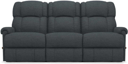 La-Z-Boy Pinnacle Reclina-Way Denim Full Wall Reclining Sofa image