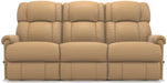 La-Z-Boy Pinnacle Reclina-Way Sand Full Wall Reclining Sofa image