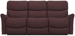 La-Z-Boy Rowan Burgundy Reclina-Way Full Reclining Sofa image