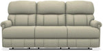 La-Z-Boy Pinnacle PowerReclineXRWï¿½ Pebble Full Wall Reclining Sofa image