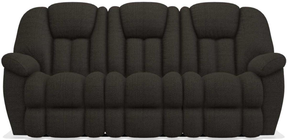 La-Z-Boy Maverick Cocoa Power Wall Reclining Sofa image