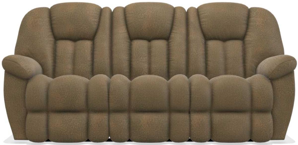 La-Z-Boy Maverick Driftwood Power Wall Reclining Sofa image