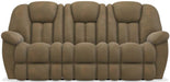 La-Z-Boy Maverick Driftwood Power Wall Reclining Sofa image