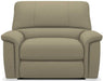 La-Z-Boy Aspen PowerRecline La-Z-Time Fossil Recliner image