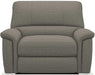 La-Z-Boy Aspen PowerRecline La-Z-Time Storm Recliner image