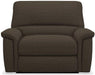 La-Z-Boy Aspen PowerRecline La-Z-Time Espresso Recliner image