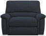 La-Z-Boy Aspen PowerRecline La-Z-Time Navy Recliner image