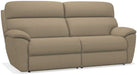 La-Z-Boy Roman Driftwood Power Two-Seat Reclining Sofa image