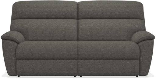 La-Z-Boy Roman Grey PowerReclineï¿½ with Power Headrest 2-Seat Sofa image