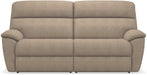 La-Z-Boy Roman Putty PowerReclineï¿½ with Power Headrest 2-Seat Sofa image