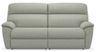 La-Z-Boy Roman Tranquil PowerReclineï¿½ with Power Headrest 2-Seat Sofa image
