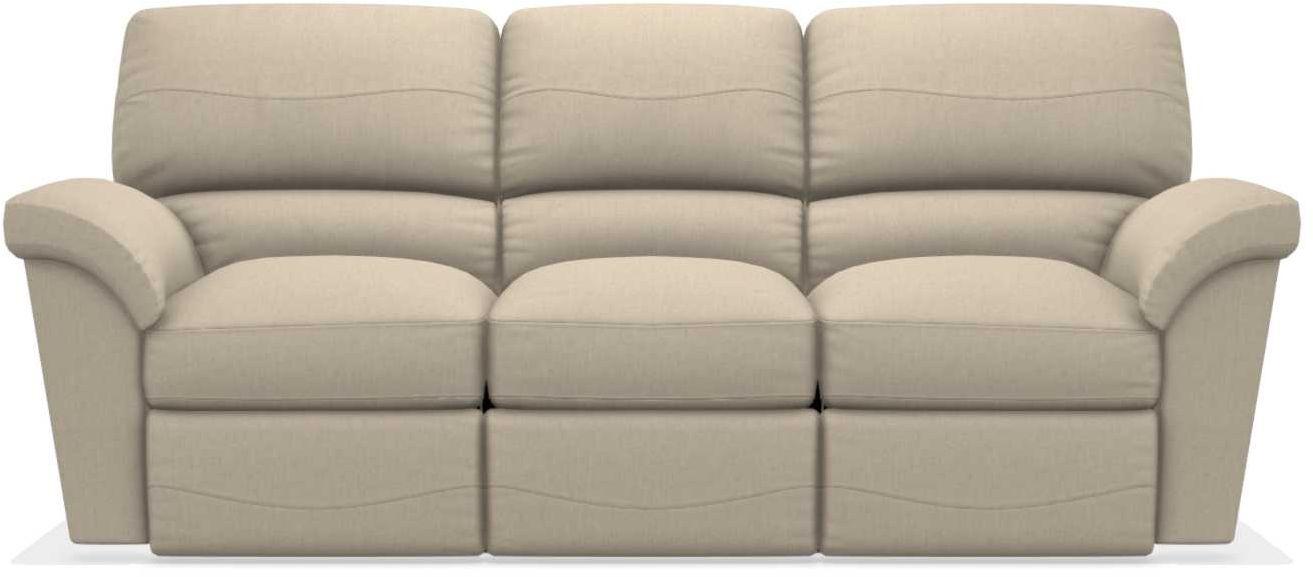 La-Z-Boy Reese La-Z Time Sesame Full Reclining Sofa image