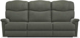 La-Z-Boy Lancer La-Z Time Charcoal Full Reclining Sofa image