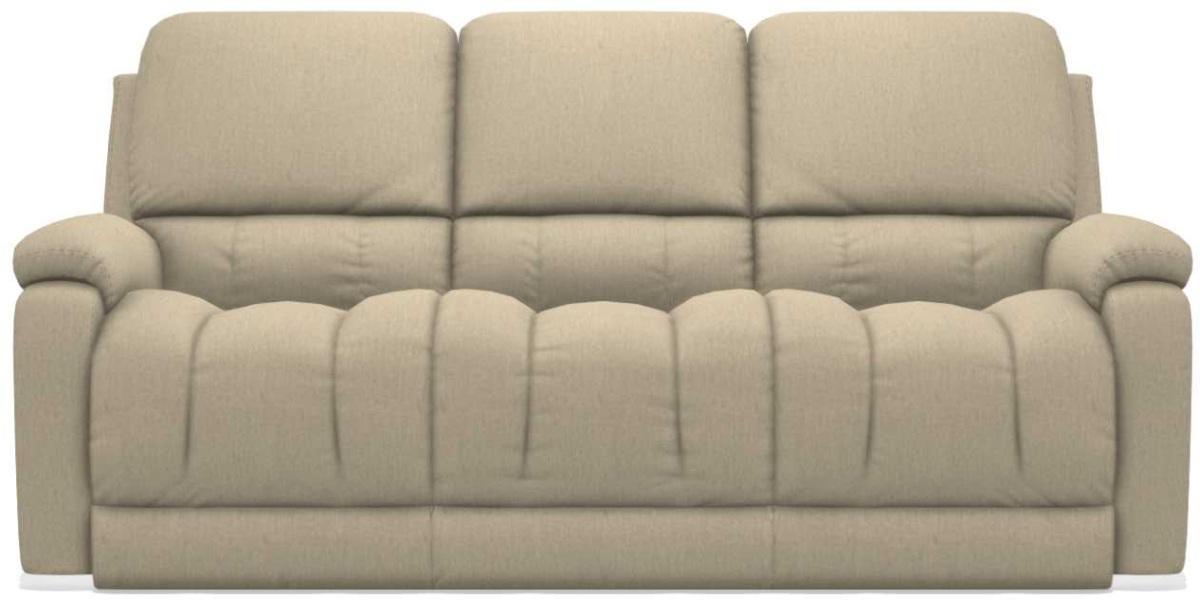 La-Z-Boy Greyson Toast La-Z-Time Full Reclining Sofa image