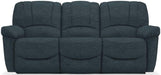 La-Z-Boy Hayes Navy La-Z-Time Full Reclining Sofa image