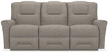 La-Z-Boy Easton La-Z-Time Pewter Reclining Sofa image