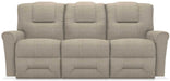 La-Z-Boy Easton La-Z-Time Fawn Reclining Sofa image